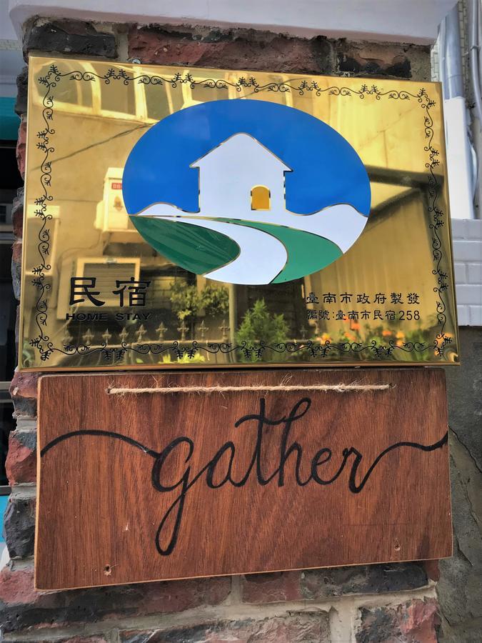 Gather ไถหนาน ภายนอก รูปภาพ