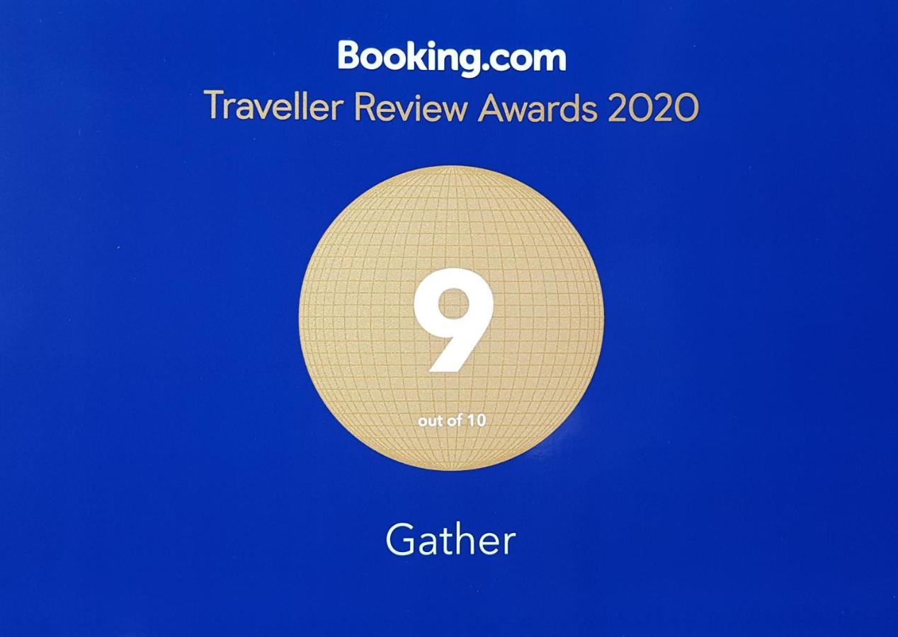 Gather ไถหนาน ภายนอก รูปภาพ